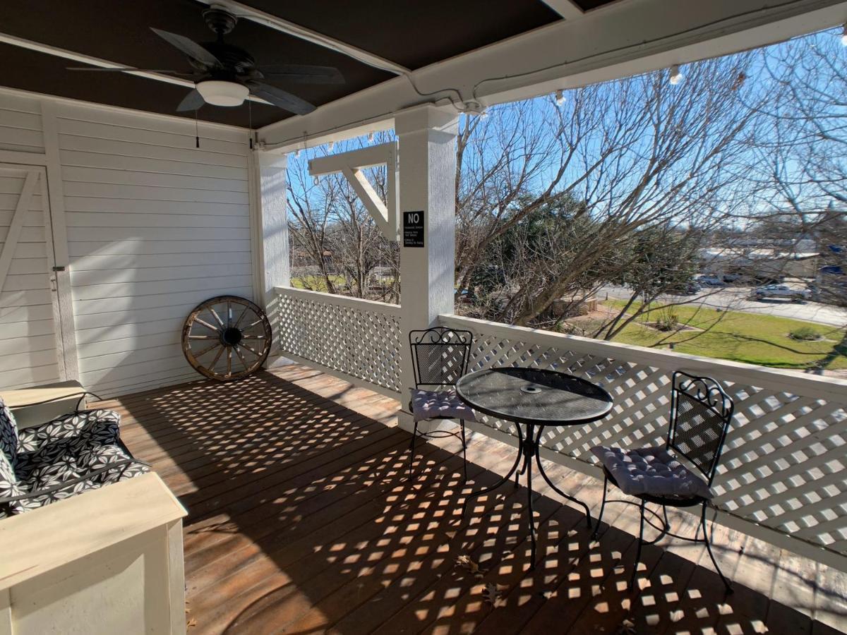 Schmitz Bed & Breakfast New Braunfels Luaran gambar