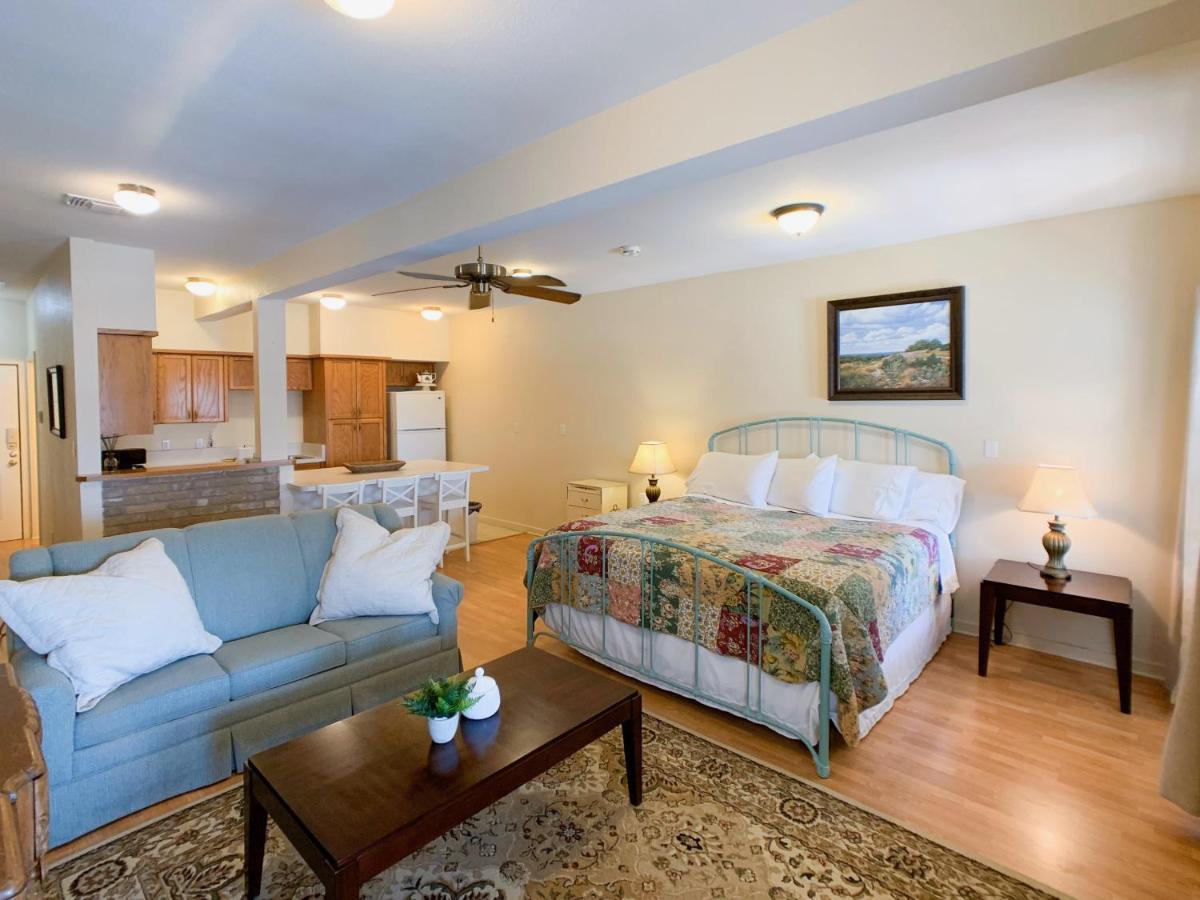 Schmitz Bed & Breakfast New Braunfels Luaran gambar