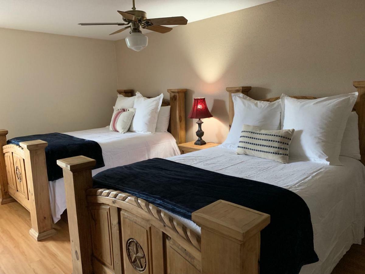 Schmitz Bed & Breakfast New Braunfels Luaran gambar