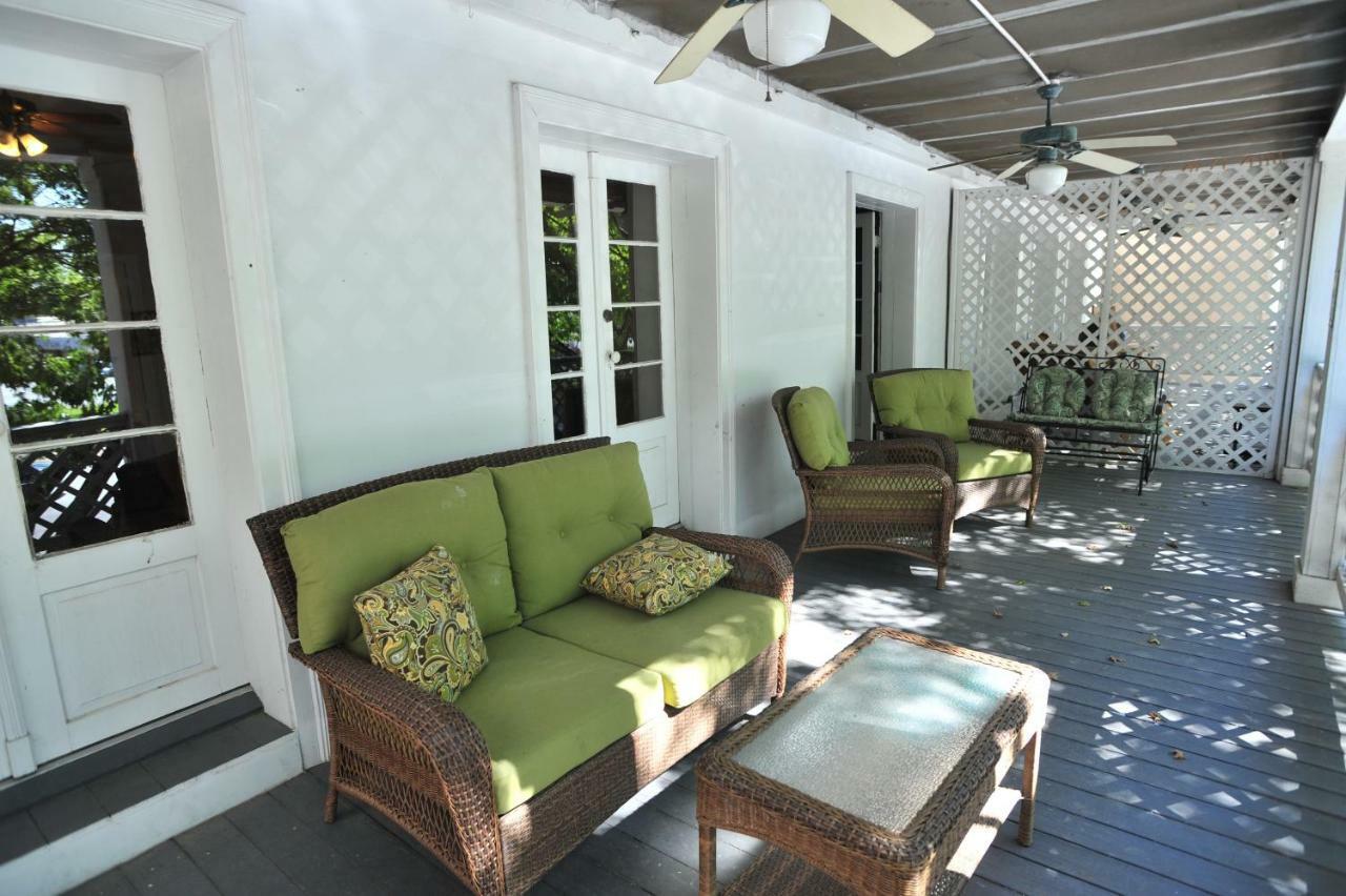 Schmitz Bed & Breakfast New Braunfels Luaran gambar