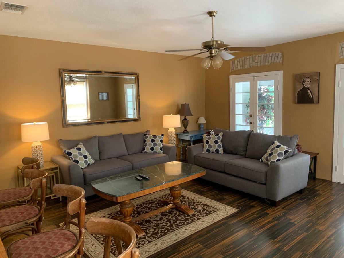 Schmitz Bed & Breakfast New Braunfels Luaran gambar